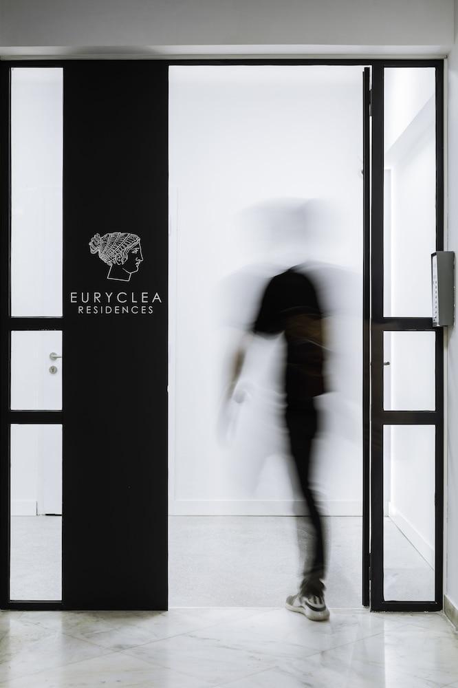 Euryclea Residences Атина Екстериор снимка