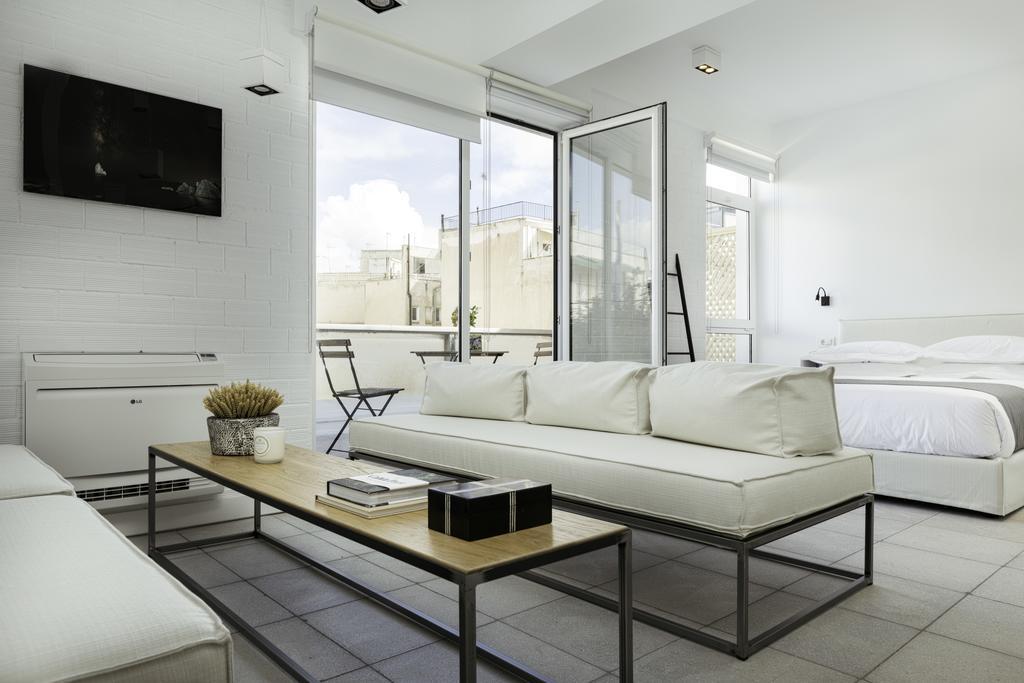 Euryclea Residences Атина Екстериор снимка